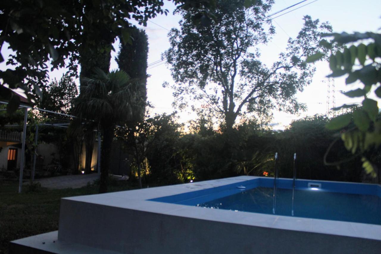 Casa Botanica Villa บลากาย ภายนอก รูปภาพ